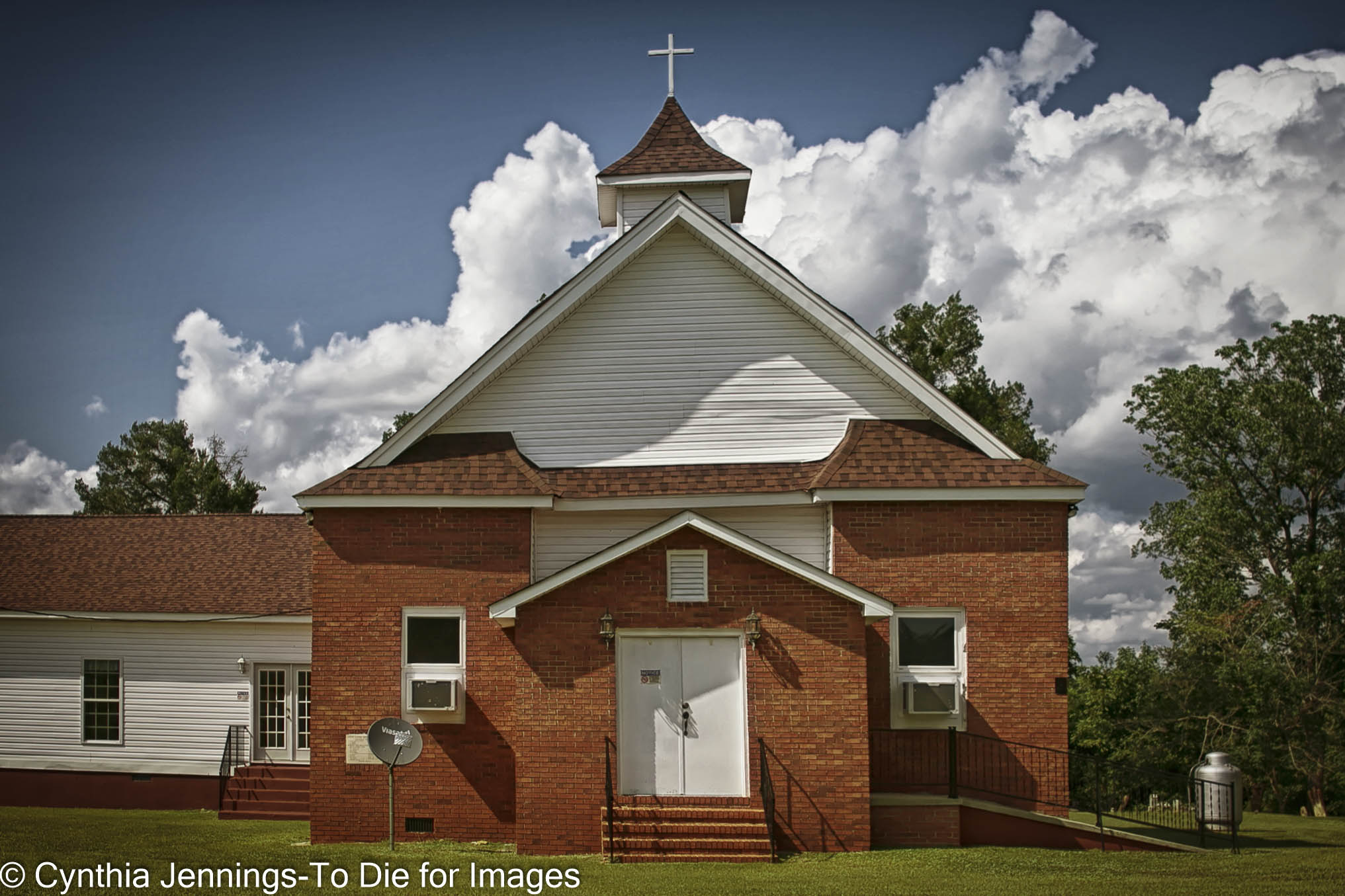 Smith Grove Missionary Baptist Church-Jefferson County, Georgia - To ...
