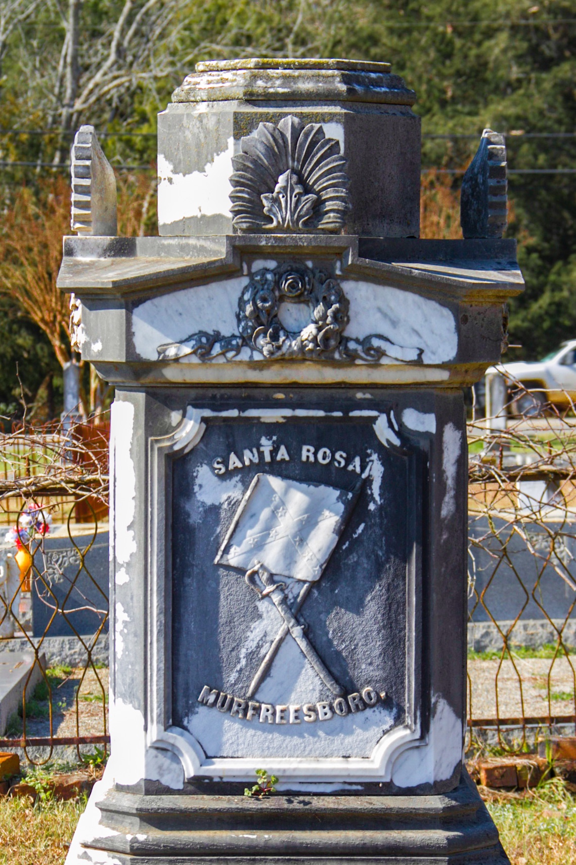 Ellaville City Cemetery, To Die for Images