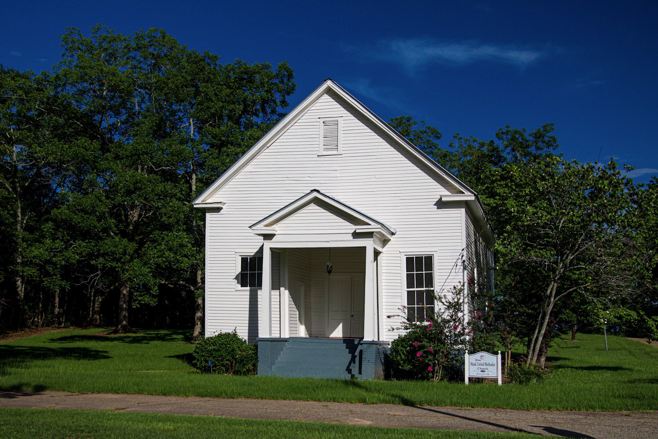 Mauk United Methodist ChurchMauk, To Die for Images